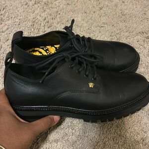 Versace Oxfords